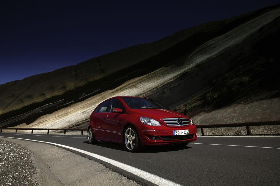  Mercedes-Benz B-Class 2006 года  (фото 124 из 211)